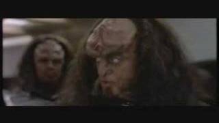 Star Trek Gowron music video [upl. by Scevo]