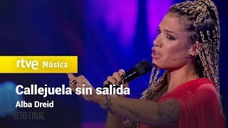 Alba Dreid  “Callejuela sin salida”  La Bien Cantá 2024 [upl. by Ellard]