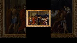 Nicolas Poussin NicolasPoussin HandelLasciaChioPianga ClassicalArtAndMusic [upl. by Eeralih34]