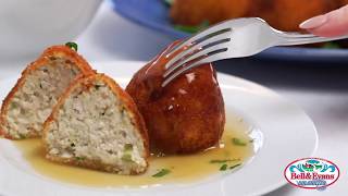 Amish Chicken Croquette Recipe [upl. by Haroun2]