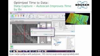 3D Optical Profilometer  Time to Data Keys to Fast Accurate Metrology  Bruker [upl. by Ahsiyk]