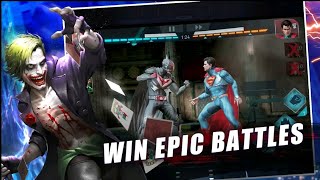 Injustice 2 the fighting game [upl. by Niras]