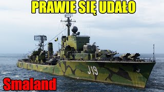 Smalland  Prawie się udało World of Warships [upl. by Byron]