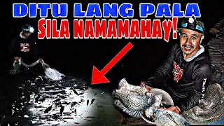 HINDI AKALAIN DITU PALA NAMAMAHAY SA TAHIMIK NA SULOK ANG MGA NAGLALAKIHANG MAMAHALING ISDA [upl. by Mauralia894]