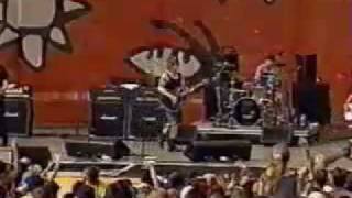 Goo Goo Dolls 13 Iris Woodstock Anniv 1998 [upl. by Haines]