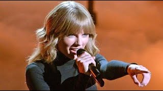 Taylor Swift  The Last Time ft Gary Lightbody Live The X Factor UK [upl. by Sherwood]