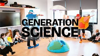 Generation Science – Edinburgh Science [upl. by Towbin]