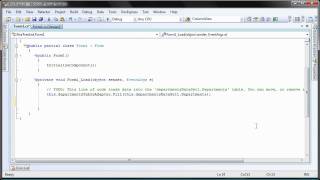 WinForms TreeList  How to Create and Display a Summary Using Code  Tutorial [upl. by Enelyam28]