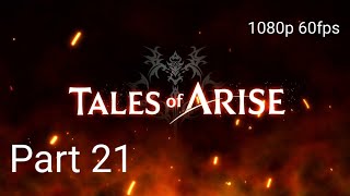 TALES OF ARISE  Part 21  Underground Waterway and Ooze Hive Boss Fight  No Commentary Playthrough [upl. by Avraham]