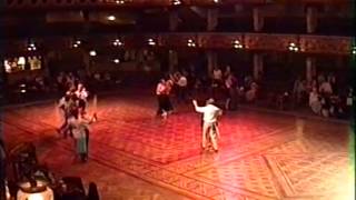 Blackpool Tower Ballroom John Bowdler [upl. by Ardnosac196]