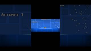 Avernus BUT ONLY THE GOOD PARTS geometryjump gdlevels gaming gameplay geometrygaming [upl. by Tsew773]