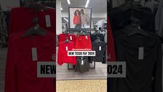 🔥 NEW IN TESCO FampF 2024 New Women’s Collection 😍 October 2024  Cosy Corner Favourite Finds [upl. by Norward119]