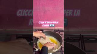 SANDWICH GOLOSO con Crema di Zola short shorts food streetfood sandwich [upl. by Yenar]