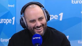 Le meilleur des imitations de Jérôme Commandeur sur Europe 1 Partie 1 [upl. by Ardnasal]