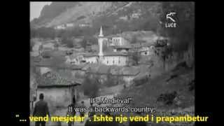 Shqipëria dhe trashegimia osmane  Plaga e sundimit turk [upl. by Aerdied]