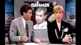 Jeffrey Dahmer  Television Reports  part 2 [upl. by Aurelio]