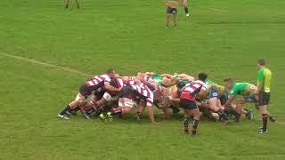 2018 Waikato Club Premier A Week 6 Te Awamutu Sports vs Hautapu Premiers [upl. by Boardman]