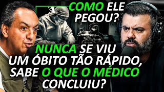 A AMEAÇA que é HUMANAMENTE IMPOSSÍVEL DE DERROTAR [upl. by Anayd]