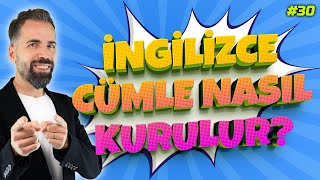 İngilizcede Cümle Kurma Teknikleri 30 [upl. by Atoel]