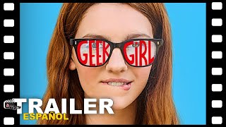 📺 GEEK GIRL  SERIE TRAILER ESPAÑOL  30 Mayo24  NETFLIX [upl. by Gregorio]