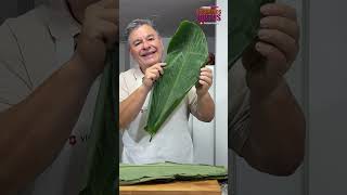 TAMAL CON ARROZ  Colombianos [upl. by Tortosa]