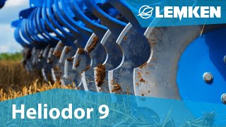 LEMKEN Heliodor 9 [upl. by Kletter563]