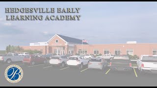 Hedgesville Early Learning Academy Virtual Walkthrough [upl. by Ettelloc]