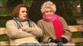 Mrs Palfrey at the Claremont Full Movie Facts And Review In English  Joan Plowright  Rupert [upl. by Ecyrb155]