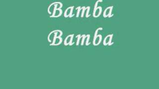 La Bamba by Ritchie Valens with English amp Spanish lyrics [upl. by Hueston]