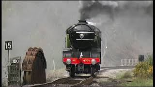 NYMR 26th April 2008 North Yorkshire Moors Railway 4771 quotGreen Arrowquot the final steaming [upl. by Diahann]