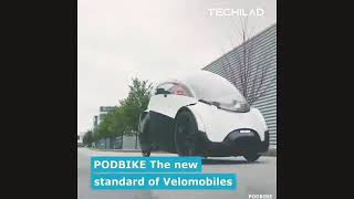 Amazing PODBIKE [upl. by Beitris]