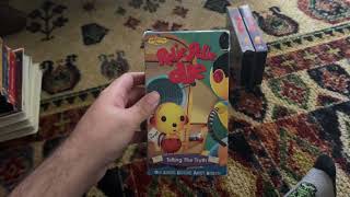 My Rolie Polie Olie VHS Collection 2024 Edition [upl. by Levinson]