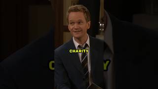 How I Met Your Mother  Barney It Is The Upest A Person Could Ever Suit shorts himym [upl. by Ahsimed]