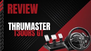 Thrustmaster T300 RSGT  Le volant Ultime avant du DD [upl. by Eyatnod432]