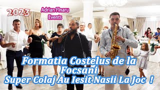 🆕2023❌Costelus de la Focsani 🔴 Super Colaj🔴Nunta Georgian si Mihaela❗❗❗ [upl. by Kiele]