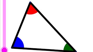 GeoGebra Dersleri Türkçe  Üçgenin İç Açıları Toplamının İspatı  GeoGebra Tutorial [upl. by Kihtrak]