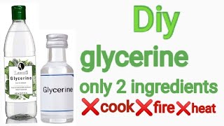 Treating Pine Needles with Glycerin [upl. by Anitsim808]