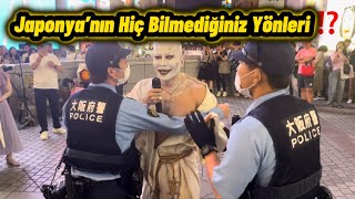 Japonya’nın Bilinmeyen Yüzü  Protestolar  Türkleri Seviyorlar mı [upl. by Adeline]