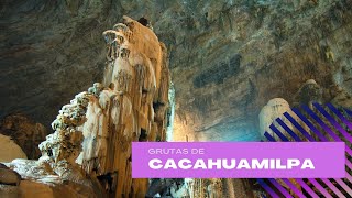 Guía definitiva Grutas de Cacahuamilpa Guerrero ¿Cómo llegar ¿Cuánto cuesta [upl. by Zared]