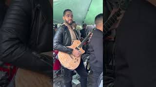 Segunda Guitarra En Vivo Cover Elvis Martinez  Láudano  Bachata 2022 [upl. by Pellet]