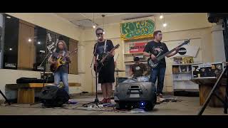 Areadistorsi  Dear Live at Anti Kolu Cafe [upl. by Pineda]