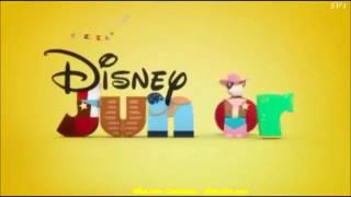 Disney Junior Bumper Sheriff Callies Wild West 1 [upl. by Kaylil147]