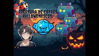 💀🎃Necro Cajas 🎃👻y SUBIMOS de RANGO  BRALWOWEEN [upl. by Engapmahc265]