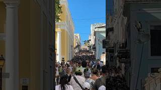 🎉 Las Fiestas de la Calle San Sebastian start TOMORROW and you won’t want to miss them 🎉 [upl. by Foushee168]