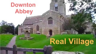 Discover the Real Downton Abbey Village at Bampton  Plan your Visit [upl. by Toy]