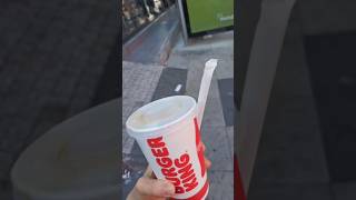 Burger King amp Bim Fırın 18092022 foodshorts [upl. by Bethesda114]