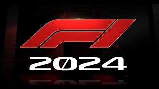 F1 Opening titles 2024 [upl. by Patrica153]