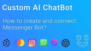 Facebook Messenger AI Bot Custom ChatGPT Integration for Business  Ultimate Guide [upl. by Airekat]