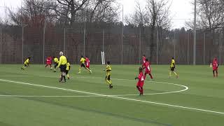 Teil 2 BSC Old Boys FE12  FC Winterthur FE12 17032018 [upl. by Ardnad]