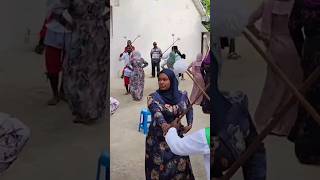 Maldivian Traditional Dance Sagaafee neshun  Dhandi Jehun [upl. by Udele]